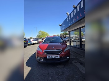 Used Peugeot 2008 2016 for sale - 78379557: Photo