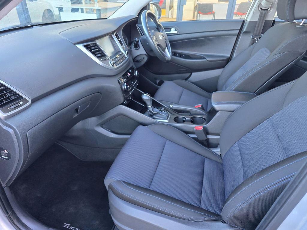 Used Hyundai TUCSON 2016 for sale - 76847964: Photo 12