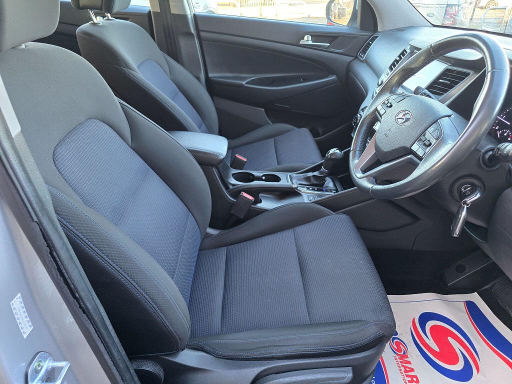 Used Hyundai TUCSON 2016 for sale - 76847964: Photo 13