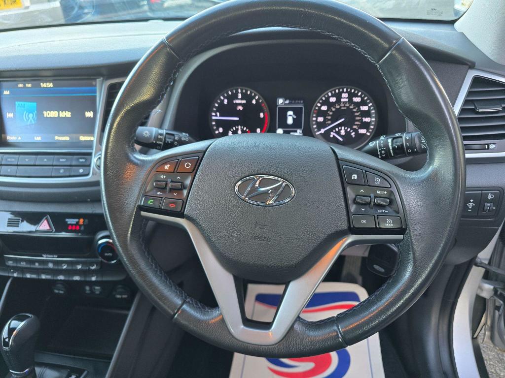 Used Hyundai TUCSON 2016 for sale - 76847964: Photo 16