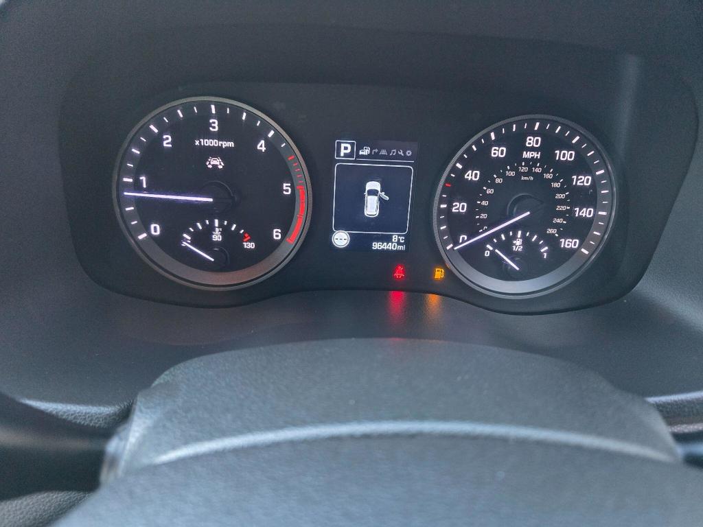 Used Hyundai TUCSON 2016 for sale - 76847964: Photo 21