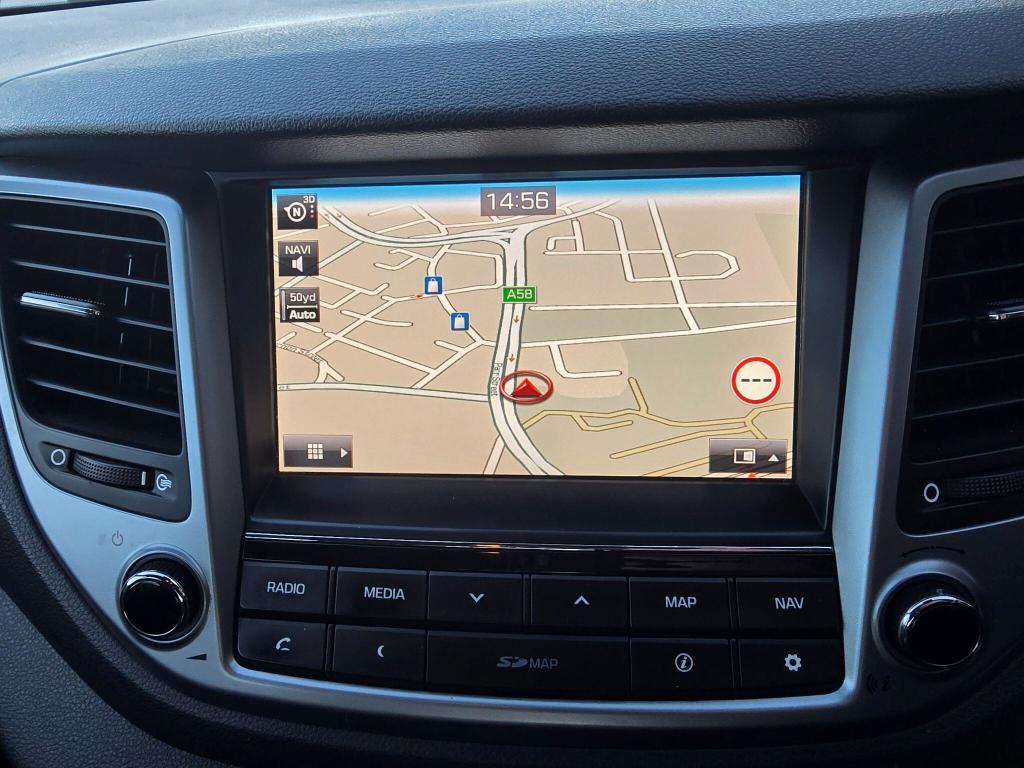 Used Hyundai TUCSON 2016 for sale - 76847964: Photo 22