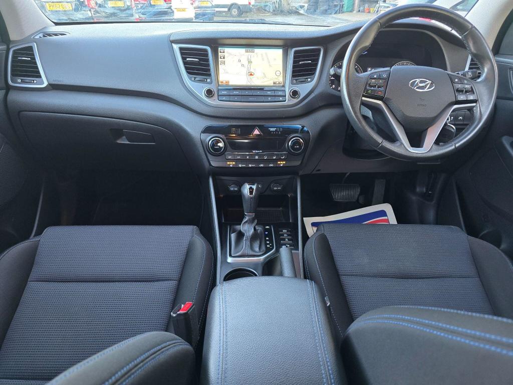 Used Hyundai TUCSON 2016 for sale - 76847964: Photo 26