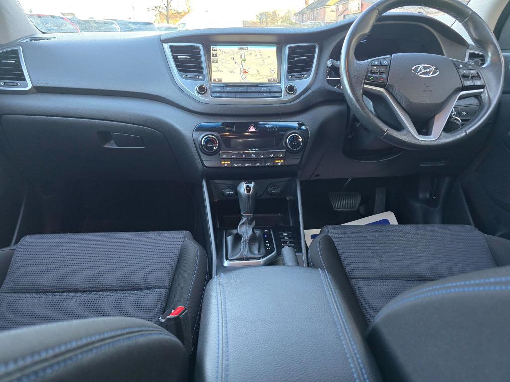 Used Hyundai TUCSON 2016 for sale - 76847964: Photo 27