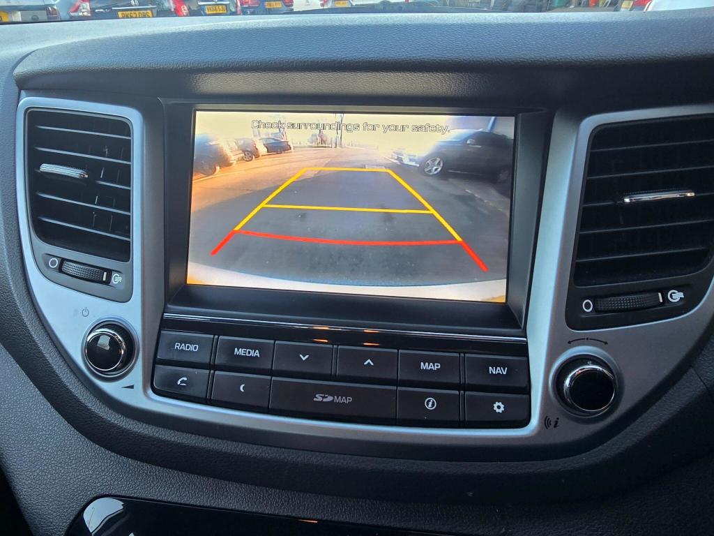 Used Hyundai TUCSON 2016 for sale - 76847964: Photo 28