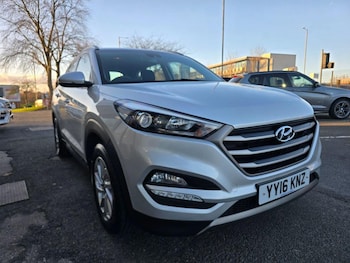 Used Hyundai TUCSON 2016 for sale - 76847964: Photo