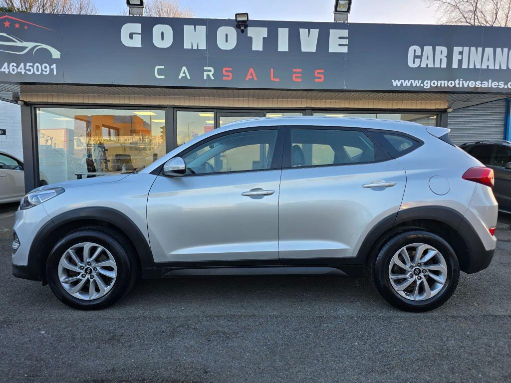 Used Hyundai TUCSON 2016 for sale - 76847964: Photo 3