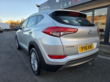 Used Hyundai TUCSON 2016 for sale - 76847964: Photo