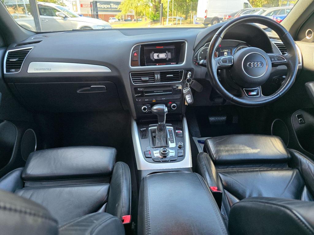 Used Audi Q5 2015 for sale - 77163970: Photo 14