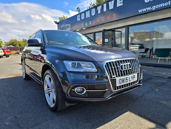Audi Q5 feature image