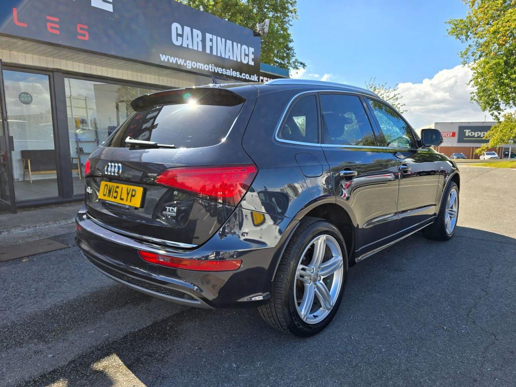 Used Audi Q5 2015 for sale - 77163970: Photo 4