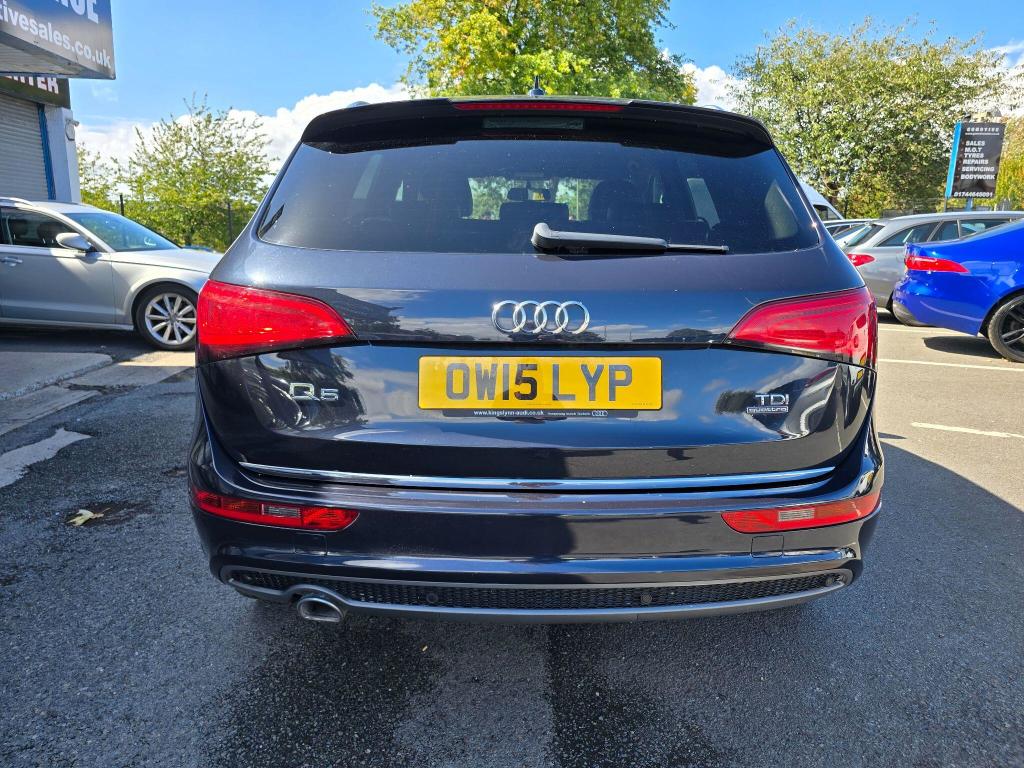Used Audi Q5 2015 for sale - 77163970: Photo 5