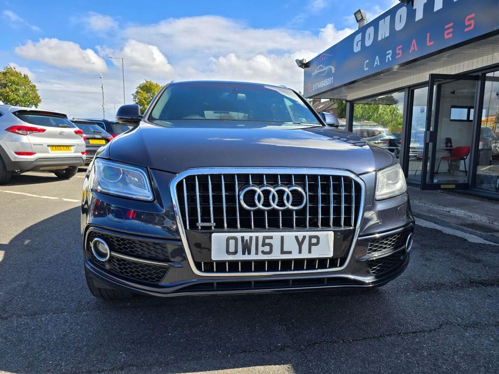 Used Audi Q5 2015 for sale - 77163970: Photo 6