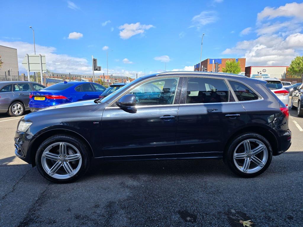 Used Audi Q5 2015 for sale - 77163970: Photo 7
