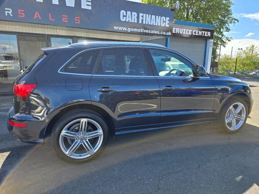 Used Audi Q5 2015 for sale - 77163970: Photo 8