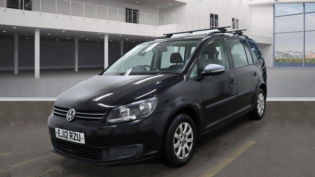 Used Volkswagen Touran 2012 for sale - 77128727: Photo 2