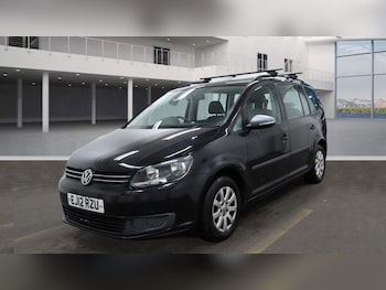 Used Volkswagen Touran 2012 for sale - 77128727: Photo
