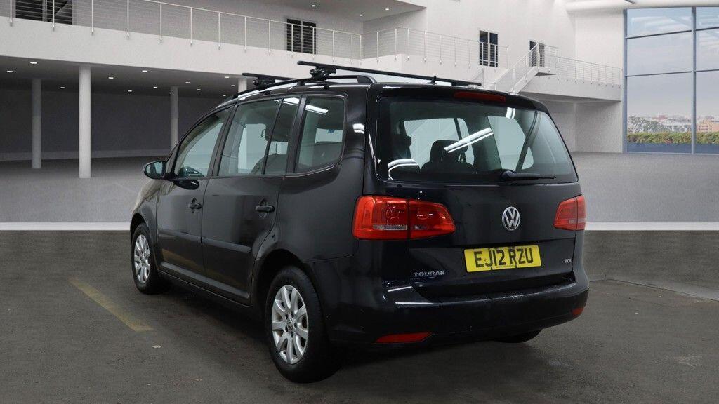 Used Volkswagen Touran 2012 for sale - 77128727: Photo 3