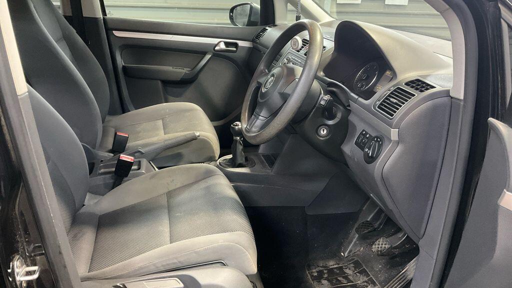 Used Volkswagen Touran 2012 for sale - 77128727: Photo 8