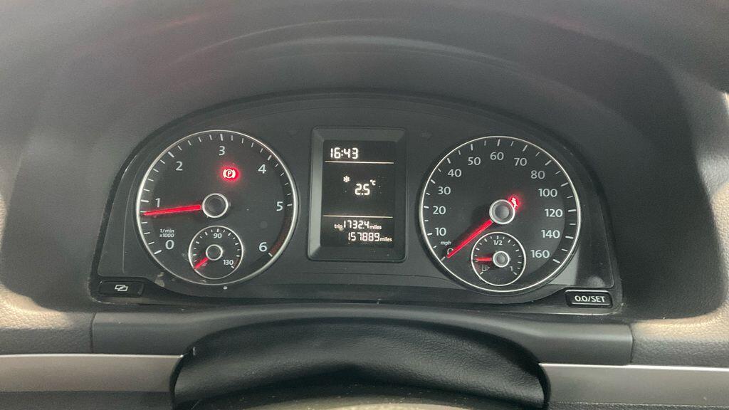 Used Volkswagen Touran 2012 for sale - 77128727: Photo 9