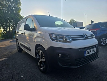 Used Citroen Berlingo 2019 for sale - 79162337: Photo