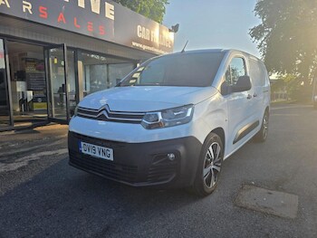 Used Citroen Berlingo 2019 for sale - 79162337: Photo