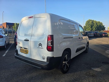 Used Citroen Berlingo 2019 for sale - 79162337: Photo