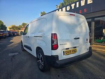 Used Citroen Berlingo 2019 for sale - 79162337: Photo