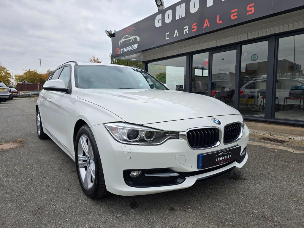 Used BMW 3 Series 2013 for sale - 76177143: Photo 1
