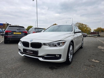 Used BMW 3 Series 2013 for sale - 76177143: Photo