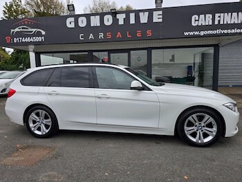Used BMW 3 Series 2013 for sale - 76177143: Photo
