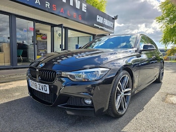 Used BMW 3 Series 2018 for sale - 78755600: Photo