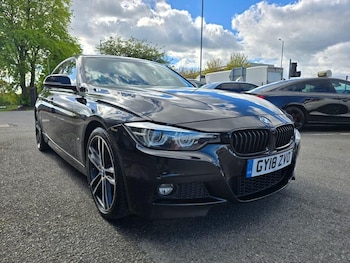 Used BMW 3 Series 2018 for sale - 78755600: Photo