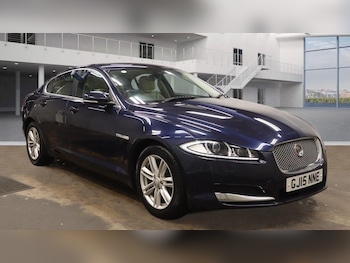 2015 - 2.2d [163] Luxury 4dr Auto