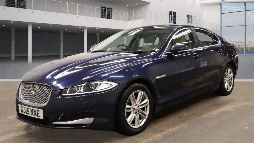 Used Jaguar XF 2015 for sale - 77641909: Photo 2