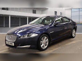 Used Jaguar XF 2015 for sale - 77641909: Photo