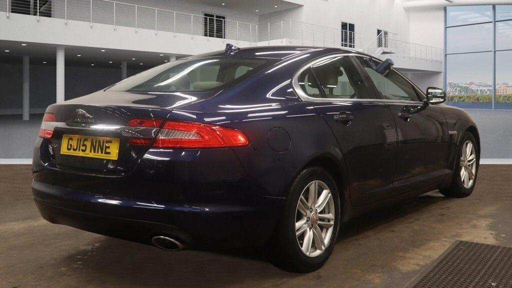 Used Jaguar XF 2015 for sale - 77641909: Photo 4