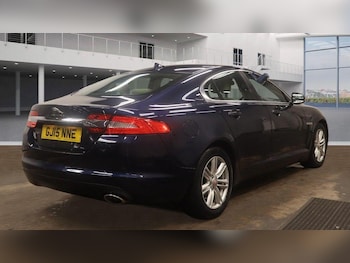 Used Jaguar XF 2015 for sale - 77641909: Photo