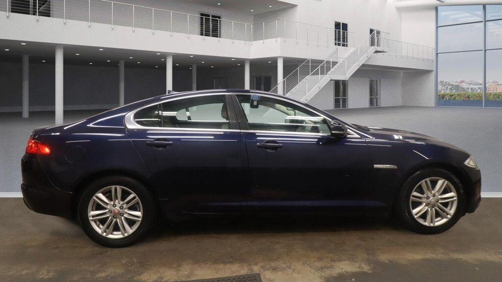 Used Jaguar XF 2015 for sale - 77641909: Photo 5