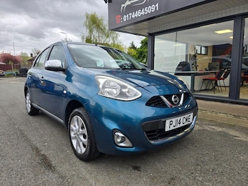 Used Nissan Micra 2014 for sale - 78281326: Photo