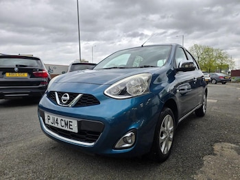 Used Nissan Micra 2014 for sale - 78281326: Photo