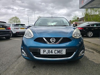 Used Nissan Micra 2014 for sale - 78281326: Photo