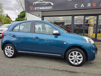 Used Nissan Micra 2014 for sale - 78281326: Photo