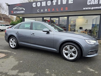 Used Audi A4 2016 for sale - 78974479: Photo