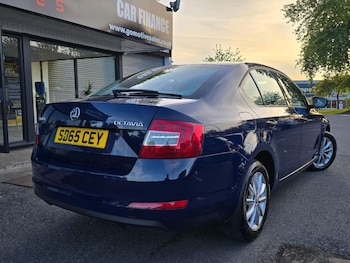 Used Skoda Octavia 2015 for sale - 75825501: Photo