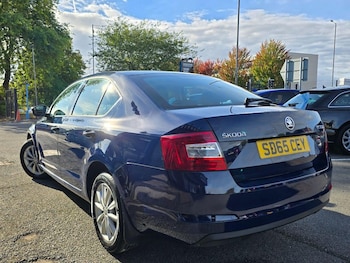 Used Skoda Octavia 2015 for sale - 75825501: Photo