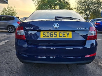 Used Skoda Octavia 2015 for sale - 75825501: Photo