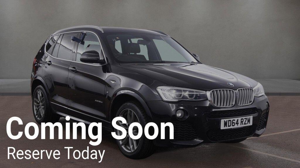Used BMW X3 2014 for sale - 77377859: Photo 1