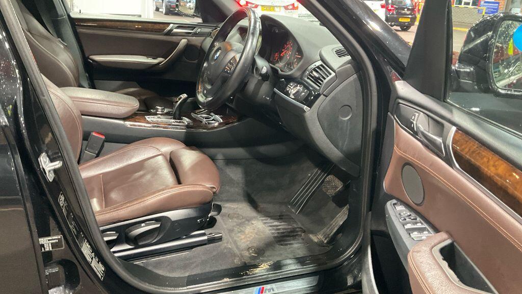 Used BMW X3 2014 for sale - 77377859: Photo 10