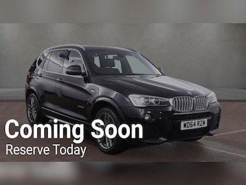 Used BMW X3 2014 for sale - 77377859: Photo